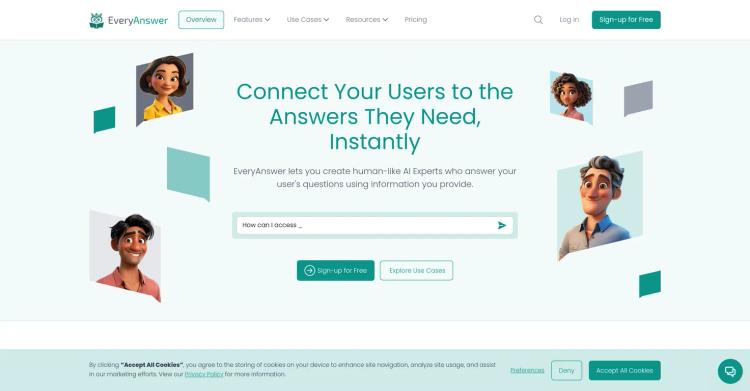 EveryAnswer featured image