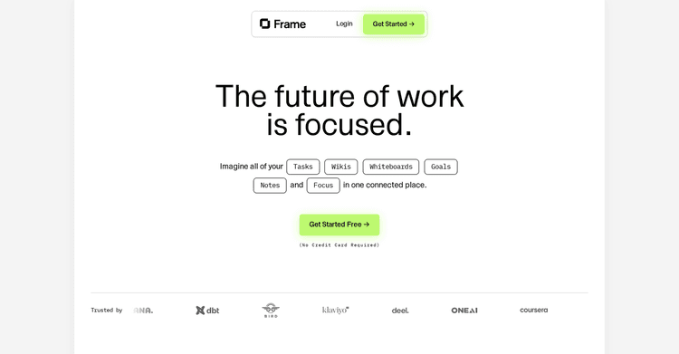 Frame.so featured image