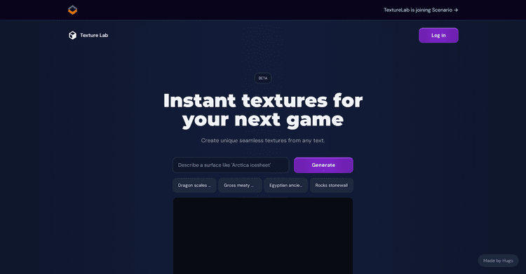 Texture Lab featured image