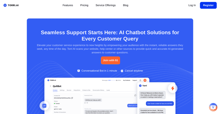 Torri.AI featured image