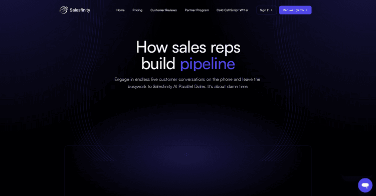 Salesfinity featured image