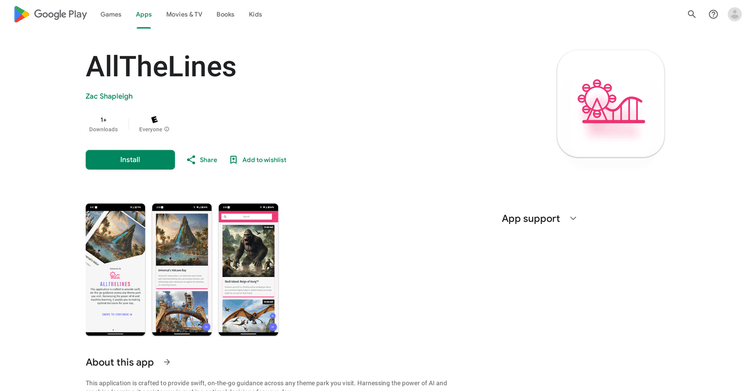 AllTheLines featured image