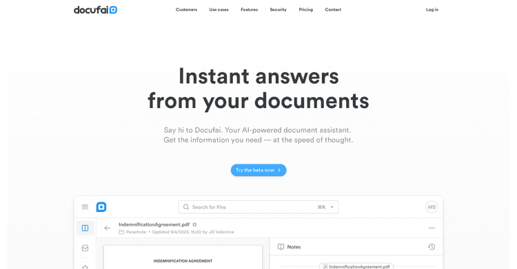 Docufai featured image