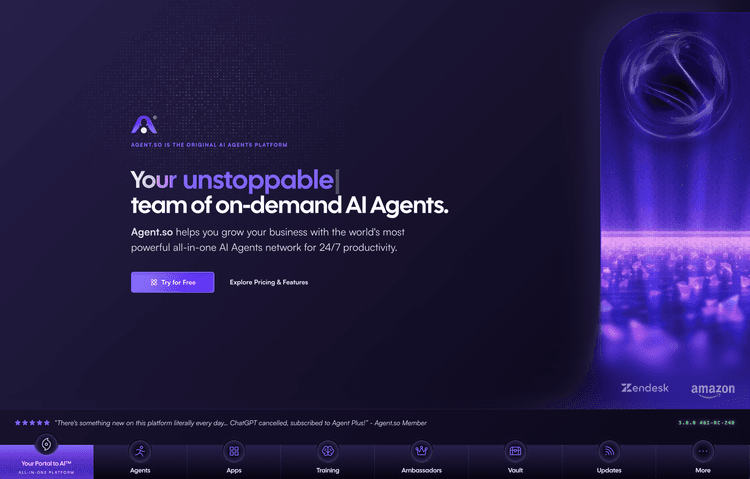 Agent.so featured image