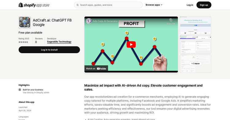 AdCraft featured image