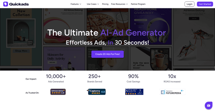 Quick Ads featured image