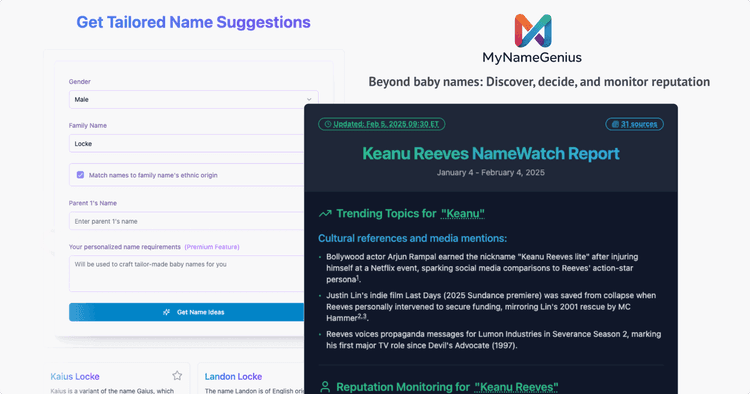 myNameGenius featured image