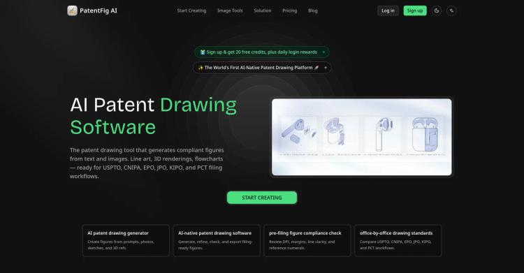 PatentFig AI featured image