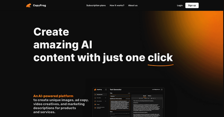 CopyFrog featured image