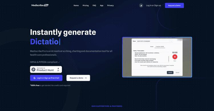 MediScribe Pro featured image