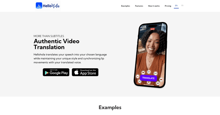 Hellohola featured image