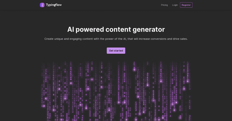 Typingflow featured image