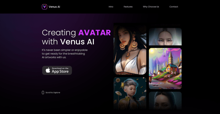 Venus AI featured image
