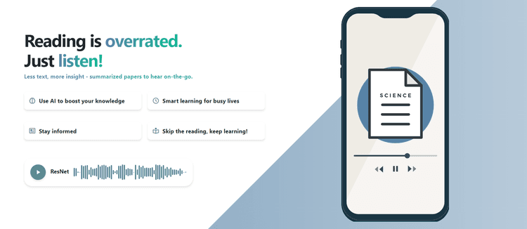 Audiolizer featured image