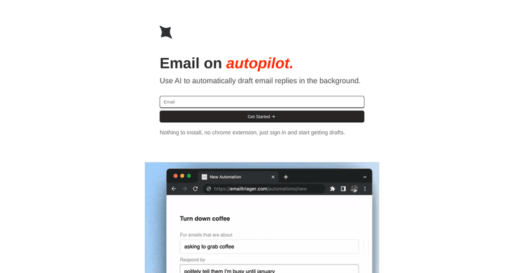 EmailTriager featured image