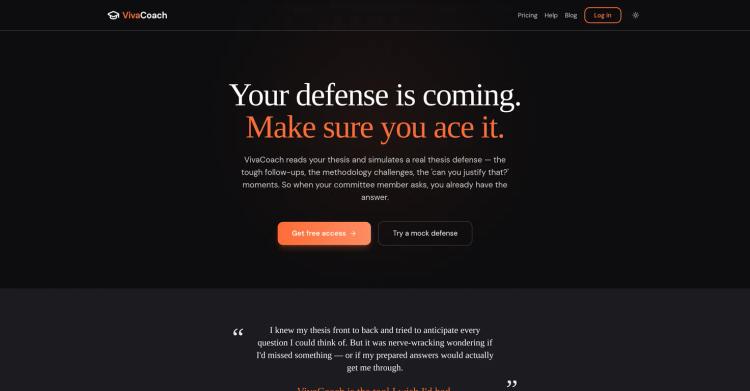 VivaCoach featured image