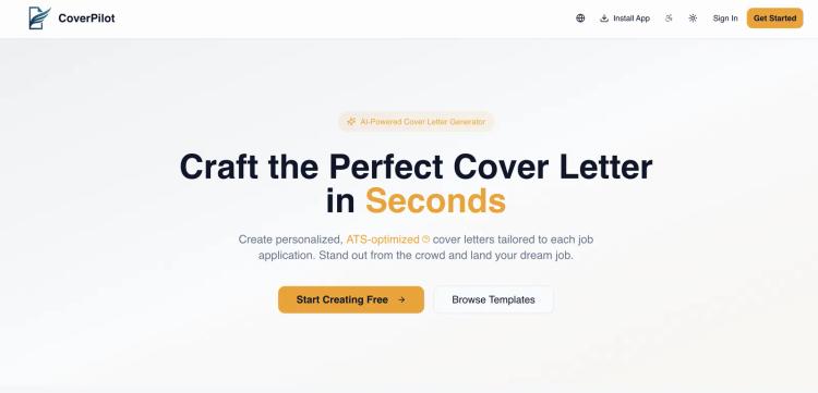 CoverPilot featured image