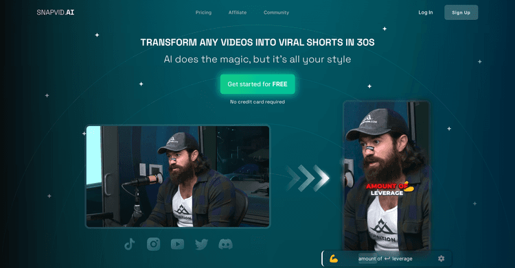 SNAPVID featured image