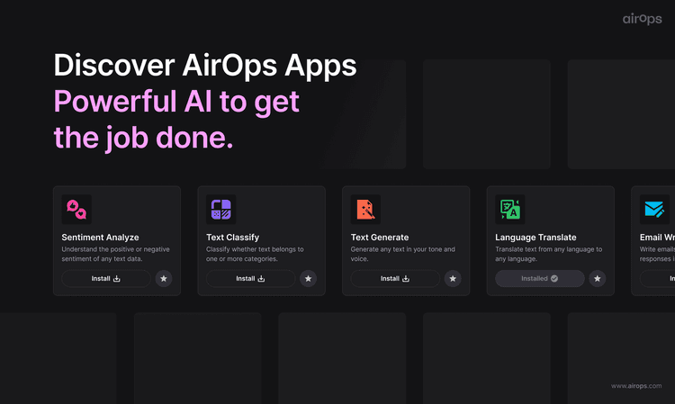 AirOps featured image