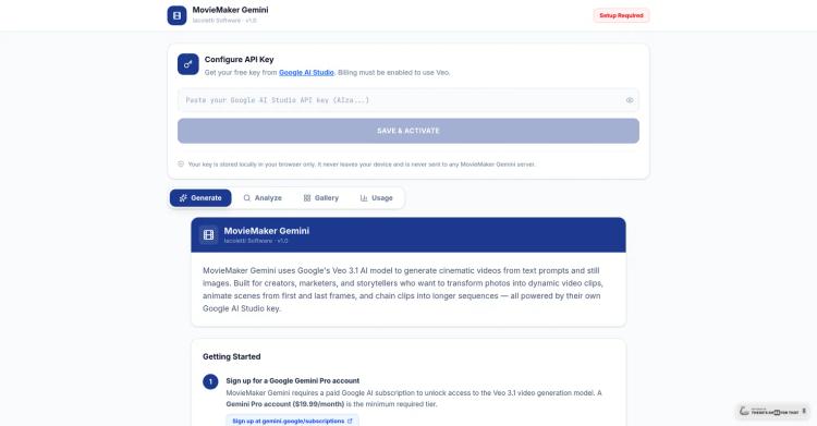 MovieMaker featured image