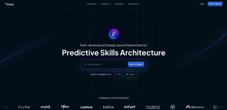 Draup featured image