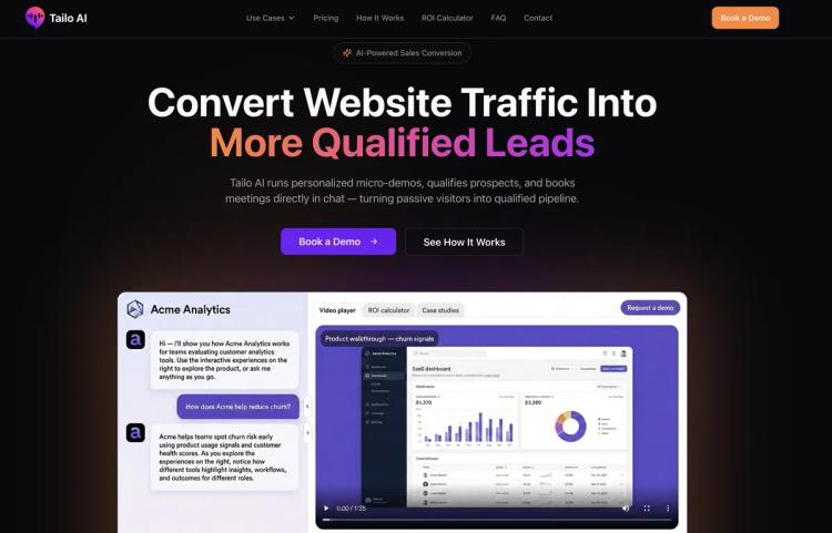 Tailo AI featured image