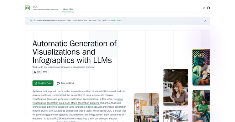 LIDA featured image