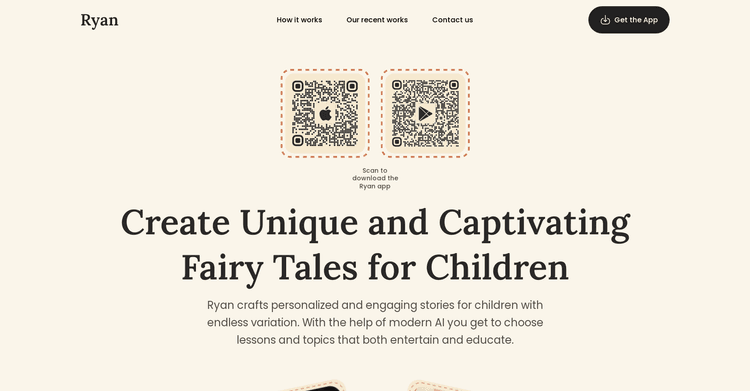 RyanApp featured image