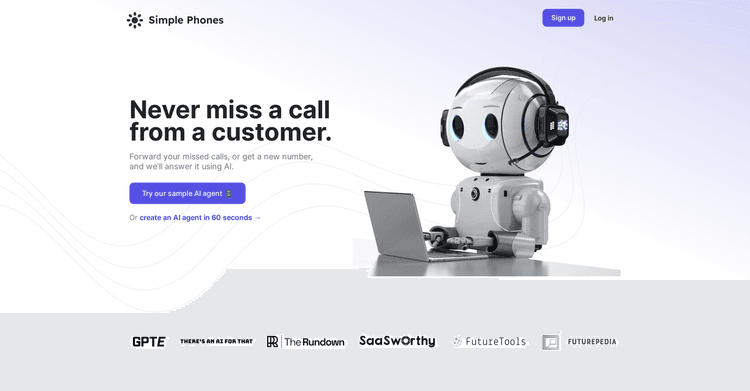 Simple Phones featured image