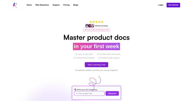 Requstory featured image