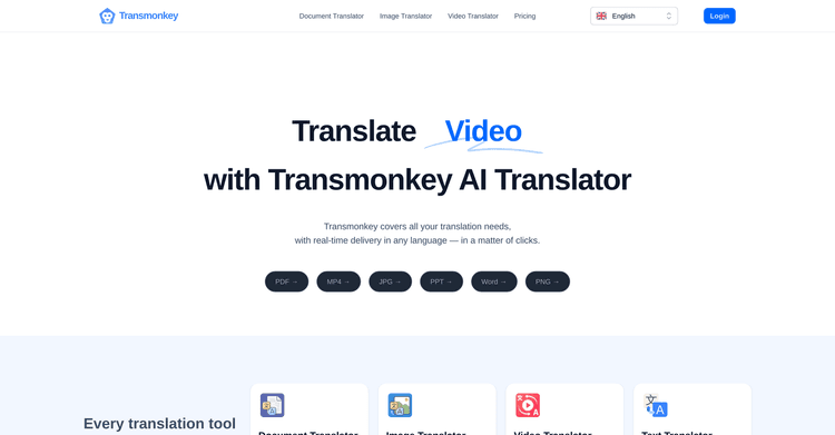 Transmonkey featured image