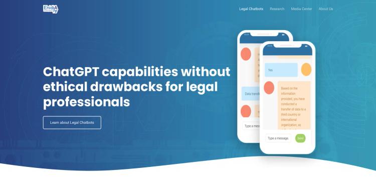 Enidia AI SARL-S featured image