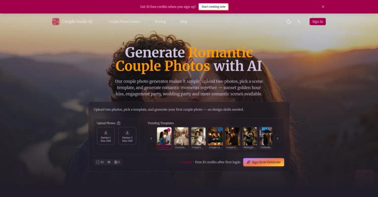 Couple Goals AI featured image
