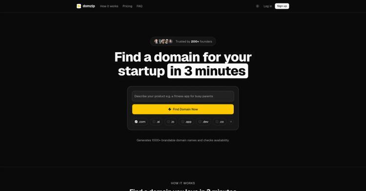 domzip featured image