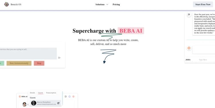 Beba AI featured image
