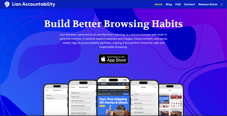 Lion Browser featured image