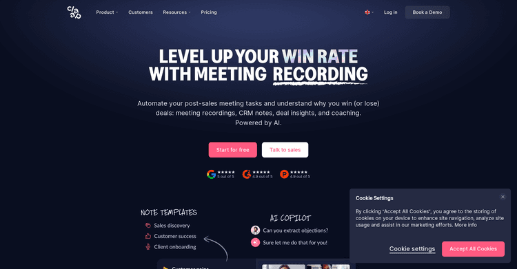 Claap featured image