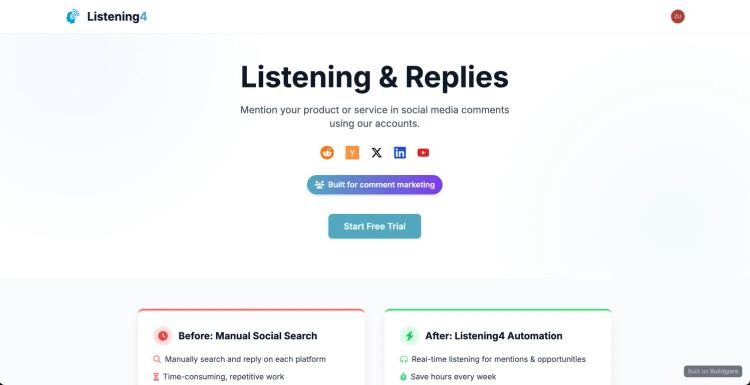 Listening4 featured image