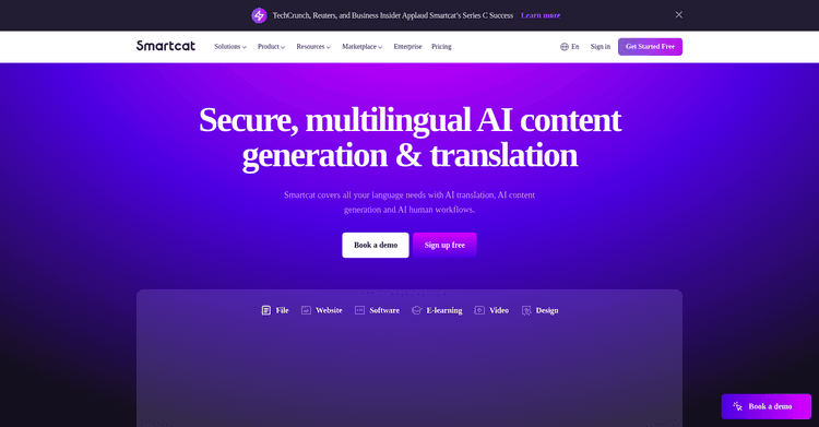 Smartcat featured image