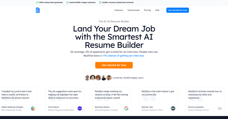 Rezifine featured image