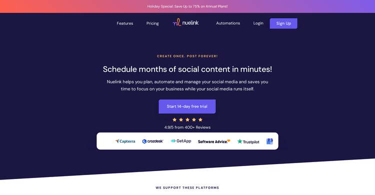 Nuelink featured image