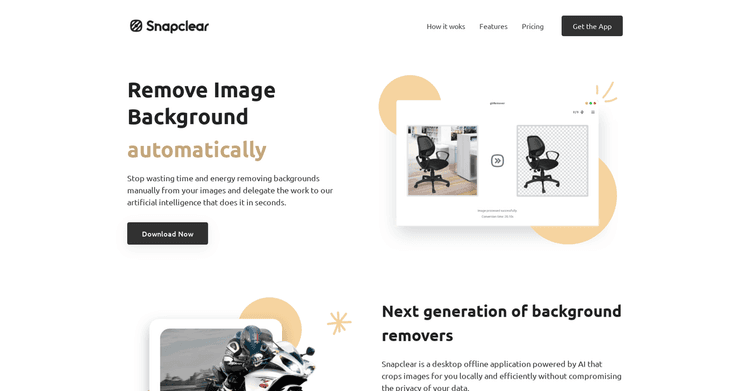 Snapclear featured image