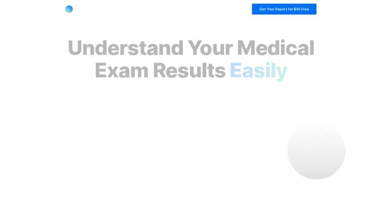 MedLabReport featured image