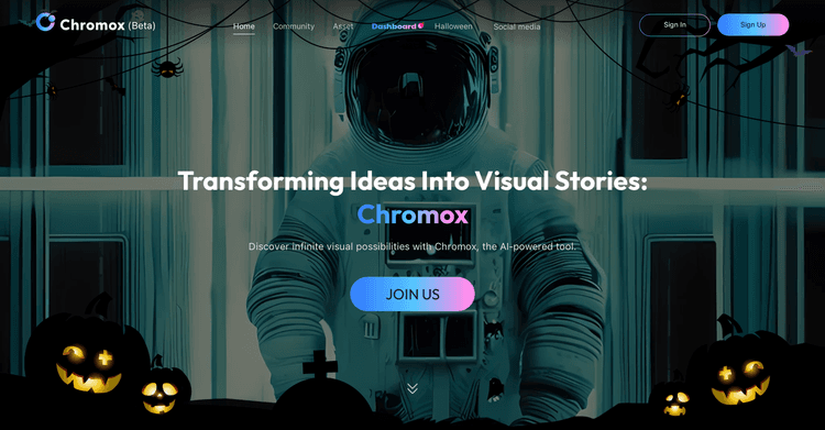 Chromox featured image