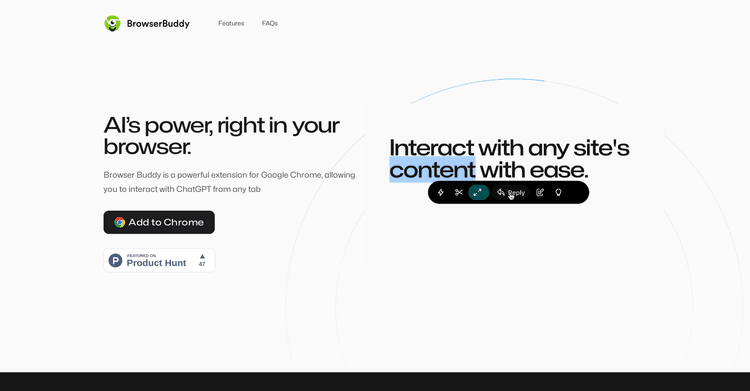 Browser Buddy featured image