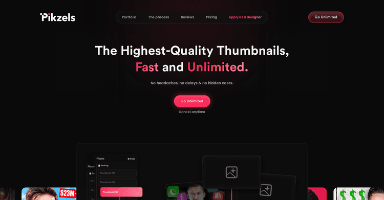 Pikzels featured image