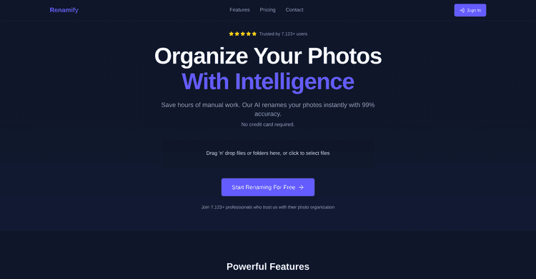 Renamify featured image