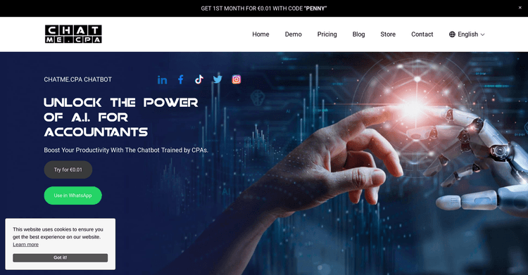 ChatMe.CPA featured image