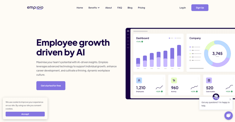 Emploio featured image