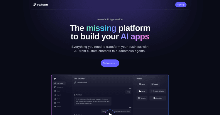 Retune featured image